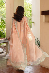 Ayzel - The Whispers '26 - Embroidered Lawn - DEW