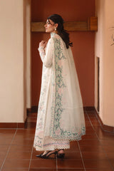 Ayzel - The Whispers '26 - Embroidered Lawn - BAREEZE