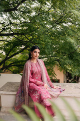 LAWN - Festive Luxury Lawn '26 - FZF - 5B
