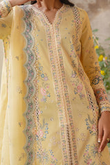 Ayzel - The Whispers '26 - Embroidered Lawn - FROST