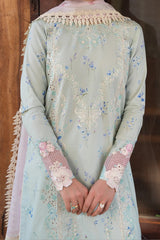 Ayzel - The Whispers '26 - Embroidered Lawn - GLINT