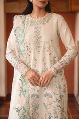 Ayzel - The Whispers '26 - Embroidered Lawn - BAREEZE