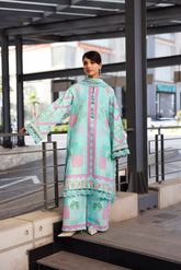 LAWN - Cocktail Summer ’26 - Aqua Veil - 00232