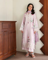 LAWN - Sunlit Tales | Embroidered Edit - Dandelion dream