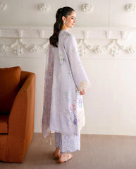 LAWN - Sunlit Tales | Embroidered Edit - Sunveil