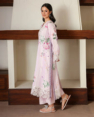 LAWN - Sunlit Tales | Embroidered Edit - Dandelion dream