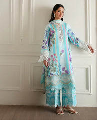 LAWN - Sunlit Tales | Embroidered Edit - Sunbeam story