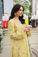 LAWN - Florence Luxury Festive Edit '26 - Yumna