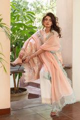 Ayzel - The Whispers '26 - Embroidered Lawn - DEW