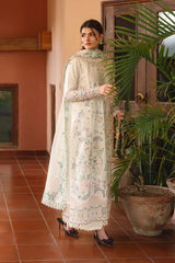 Ayzel - The Whispers '26 - Embroidered Lawn - BAREEZE