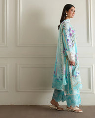 LAWN - Sunlit Tales | Embroidered Edit - Sunbeam story