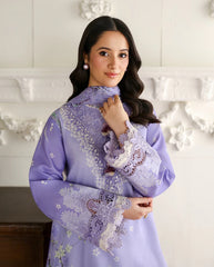 LAWN - Sunlit Tales | Embroidered Edit - Bloomray