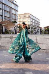 LAWN - Cocktail Summer ’26 - Teal Tranquil - 00234