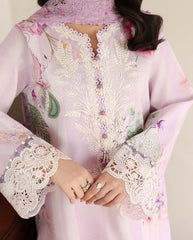LAWN - Sunlit Tales | Embroidered Edit - Dandelion dream