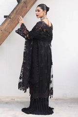 Imrozia Serene - Saiyara Hand Embellished Net - I-237 ASEEL