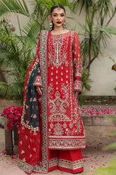 Serene Premium - Saiyara - Hand Embellished - I-231 Sarosh
