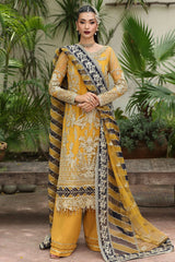 Imrozia Serene - Saiyara Hand Embellished Chiffon - I-230 ZAREHA