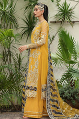 Imrozia Serene - Saiyara Hand Embellished Chiffon - I-230 ZAREHA
