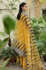 Imrozia Serene - Saiyara Hand Embellished Chiffon - I-230 ZAREHA
