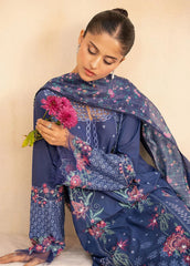Rajbari - Jahaan - Embroidered Lawn - TALIA 2B
