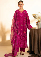 Rajbari - Jahaan - Embroidered Lawn - MAYA 4B
