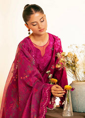 Rajbari - Jahaan - Embroidered Lawn - MAYA 4B