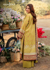 Asim Jofa - Printed Lawn - AJUUB-02