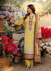 Asim Jofa - Printed Lawn - AJUUB-02