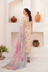 Ramsha - Rangrez Vol 07 - Luxury Lawn - N-704