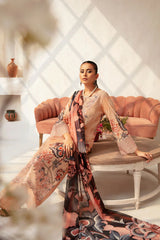 Ramsha - Rangrez Vol 07 - Luxury Lawn - N-710