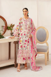 Ramsha - Rangrez Vol 07 - Luxury Lawn - N-707