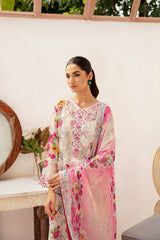 Ramsha - Rangrez Vol 07 - Luxury Lawn - N-707