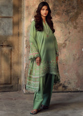 Sahar - Autumn Winter Jacquard Viscose - JV-24-V3-05