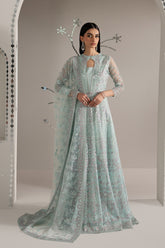 Lavish Premium - Shehnai - Embroidered Organza - Shehnaz