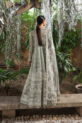 Afrozeh - Dastangoi - Embroidered Viscose Zari - Candlenight