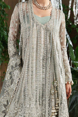 Afrozeh - Dastangoi - Embroidered Viscose Zari - Candlenight