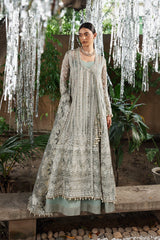 Afrozeh - Dastangoi - Embroidered Viscose Zari - Candlenight
