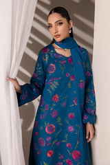 Embroidered Chiffon Dopatta 11