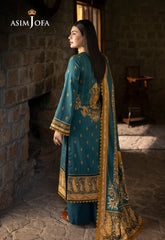 Asim Jofa - Printed Viscose - AJUW-66