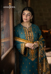 Asim Jofa - Printed Viscose - AJUW-66