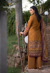 Asim Jofa - Printed Viscose - AJUW-64