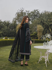 EA-LL-5570 Embroidered Lawn