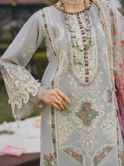 EA-LL-5579 Embroidered Lawn