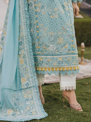 EA-LL-5576 Embroidered Lawn