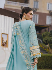 EA-LL-5576 Embroidered Lawn