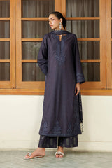 Iznik - Pre-Fall'26 - Printed Embroidered Viscose - IPF-30