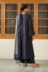 Iznik - Pre-Fall'26 - Printed Embroidered Viscose - IPF-30