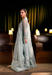 Elaf Premium - Serenade - The Formal Handwork - Organza - Ehm-04 Lumiere