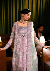 Elaf Premium - Serenade - The Formal Handwork - Organza - Ehm-09 Ophelia