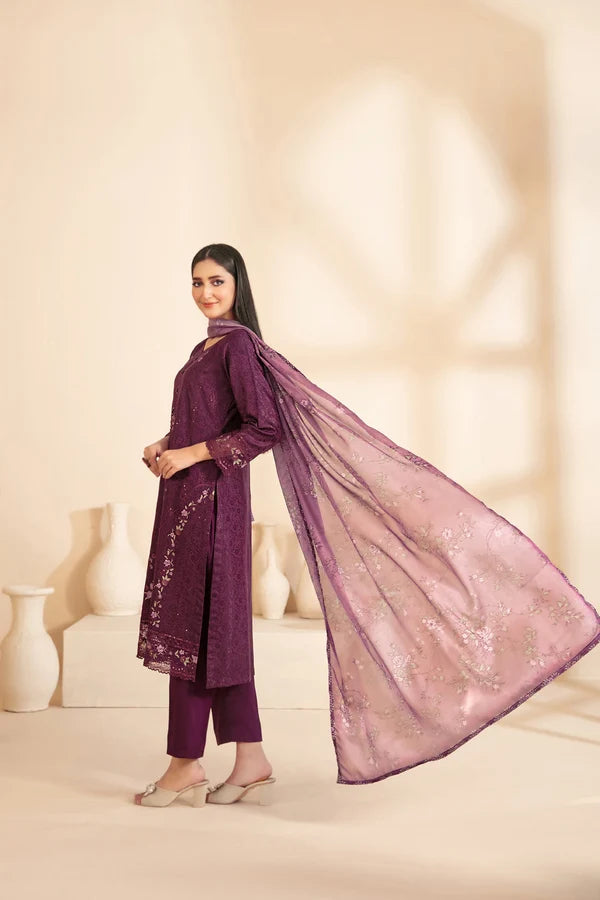 Tawakkal - Zalika Embroidered Viscose D-5623